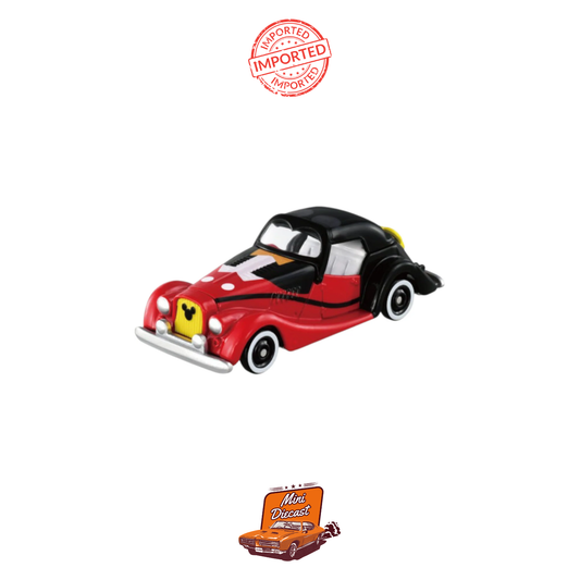 Takara Tomy Tomica Disney Motors Mickey Mouse Birthday Edition 2021