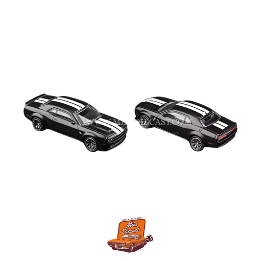 CCA – 2022 Dodge Challenger SRT Jailbreak (Black)