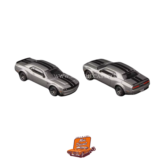 CCA – 2022 Dodge Challenger SRT Jailbreak (Grey)