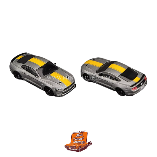 CCA – Ford Mustang GT (Grey)