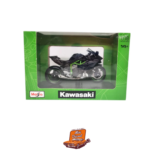 Maisto 1:18 Kawasaki Ninja H2 R
