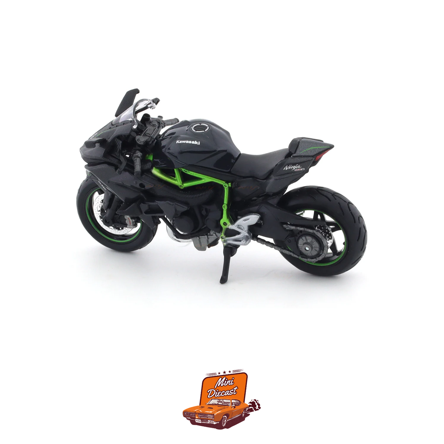 Maisto 1:18 Kawasaki Ninja H2 R