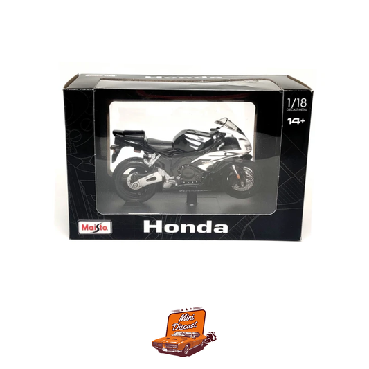 Maisto 1:18 Honda CBR1000RR