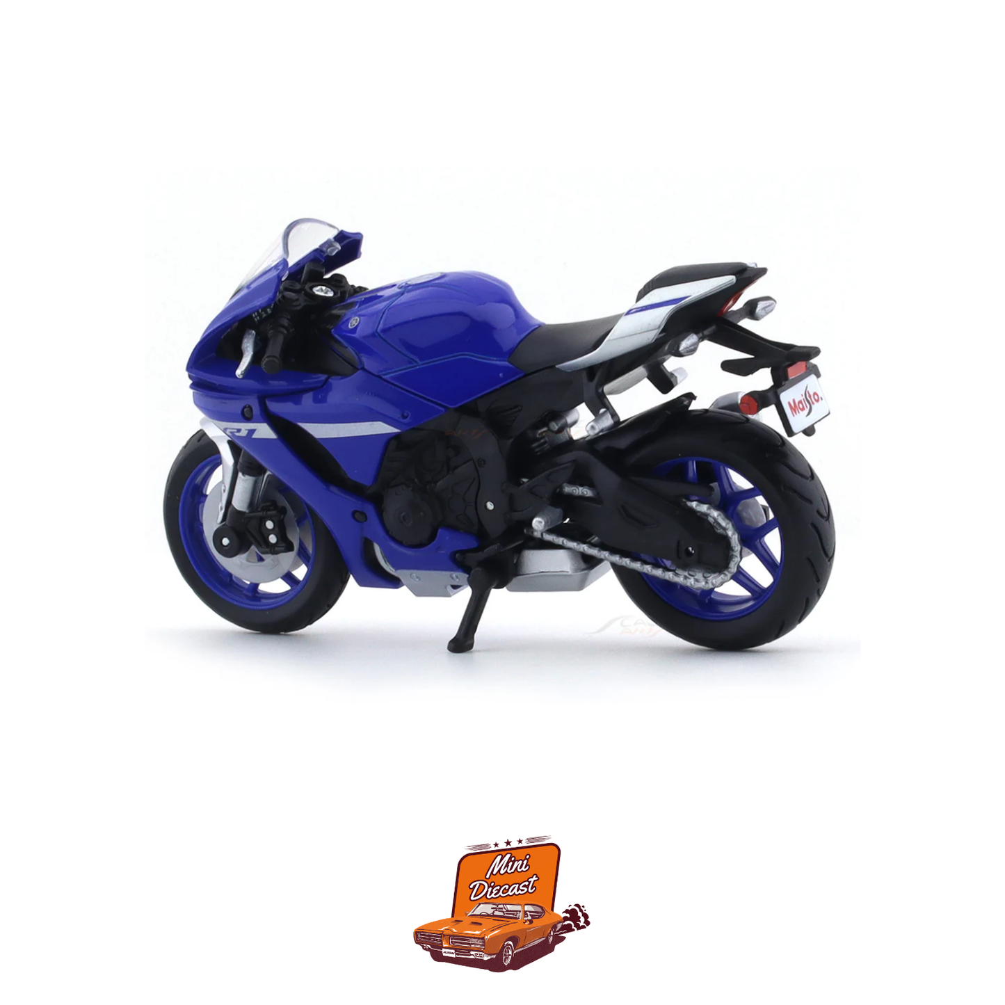 Maisto 1:18 Yamaha YZF-R1 2021