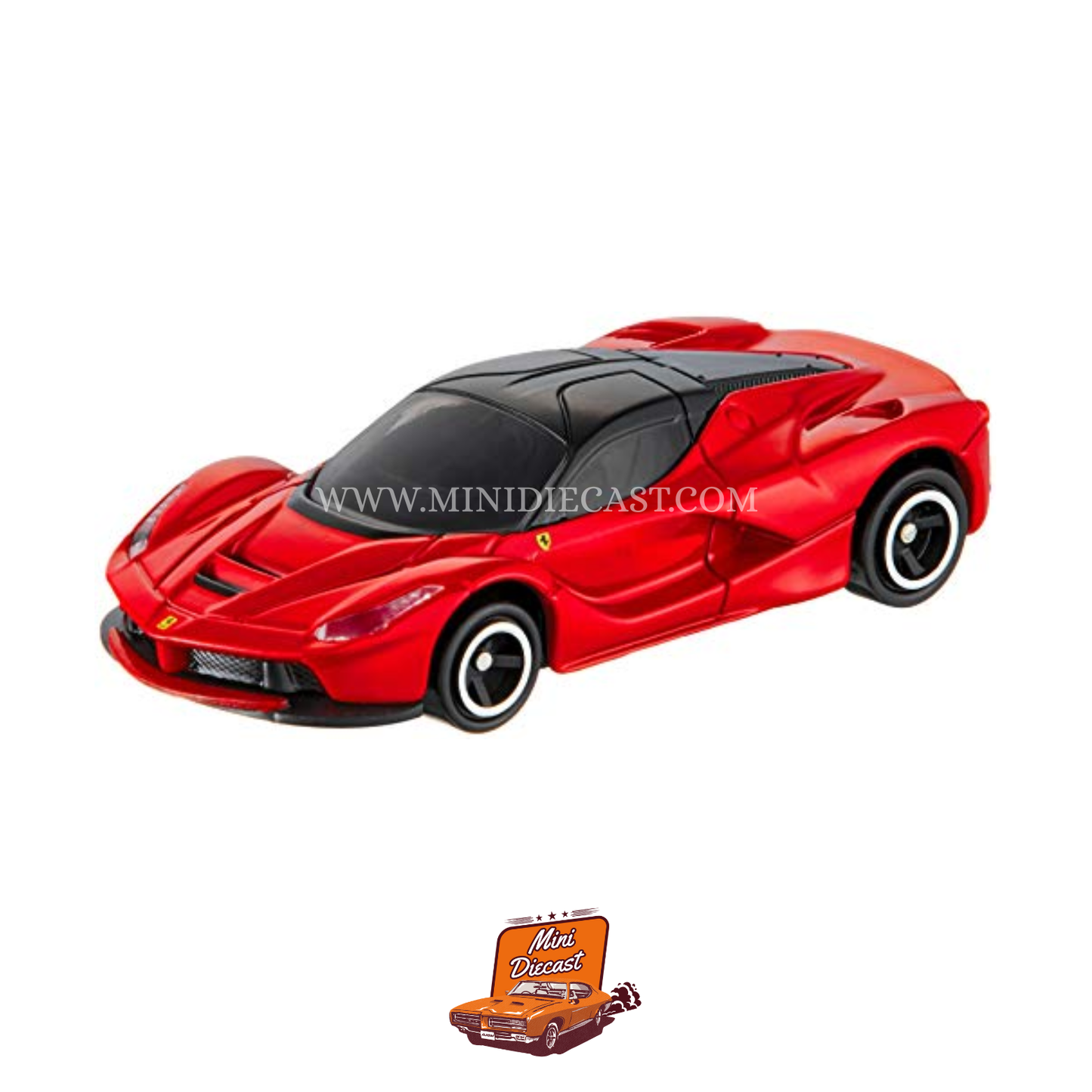 Takara Tomy Tomica No.62 – LaFerrari (Sealed / Imported)
