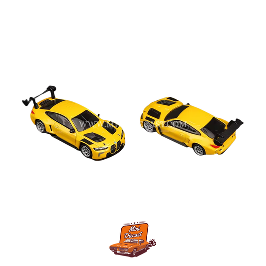 CCA – BMW M4 GT3 (Yellow)
