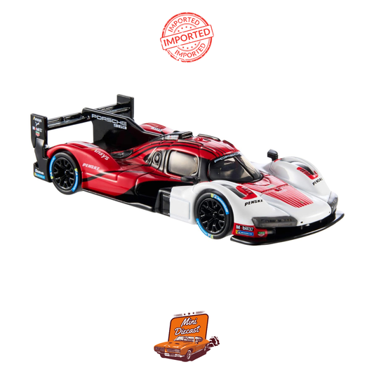 Hot Wheels Elite 64 – Porsche 963 (Imported)