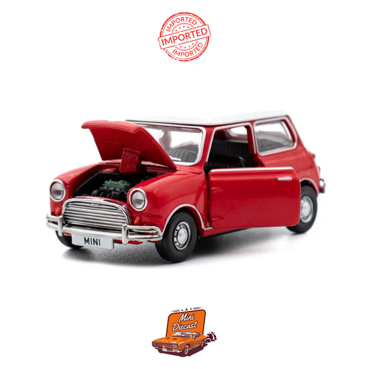Tiny City Mini Cooper Mk 1 199C 1:50 Scale