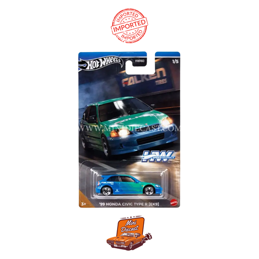 Hot Wheels Silver Series Speed Graphics – Set of 5 (Imported)