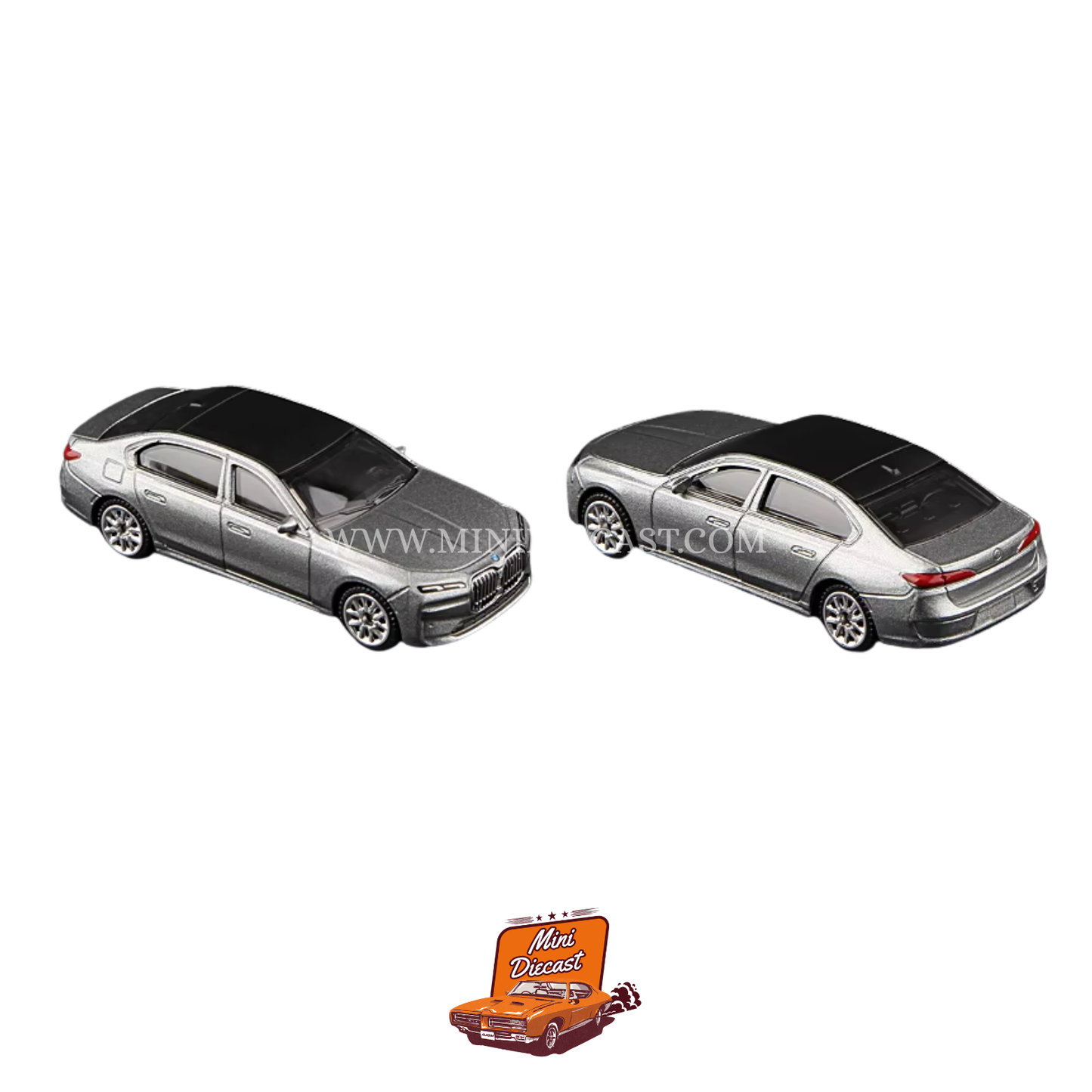 CCA – BMW i7 (Silver)