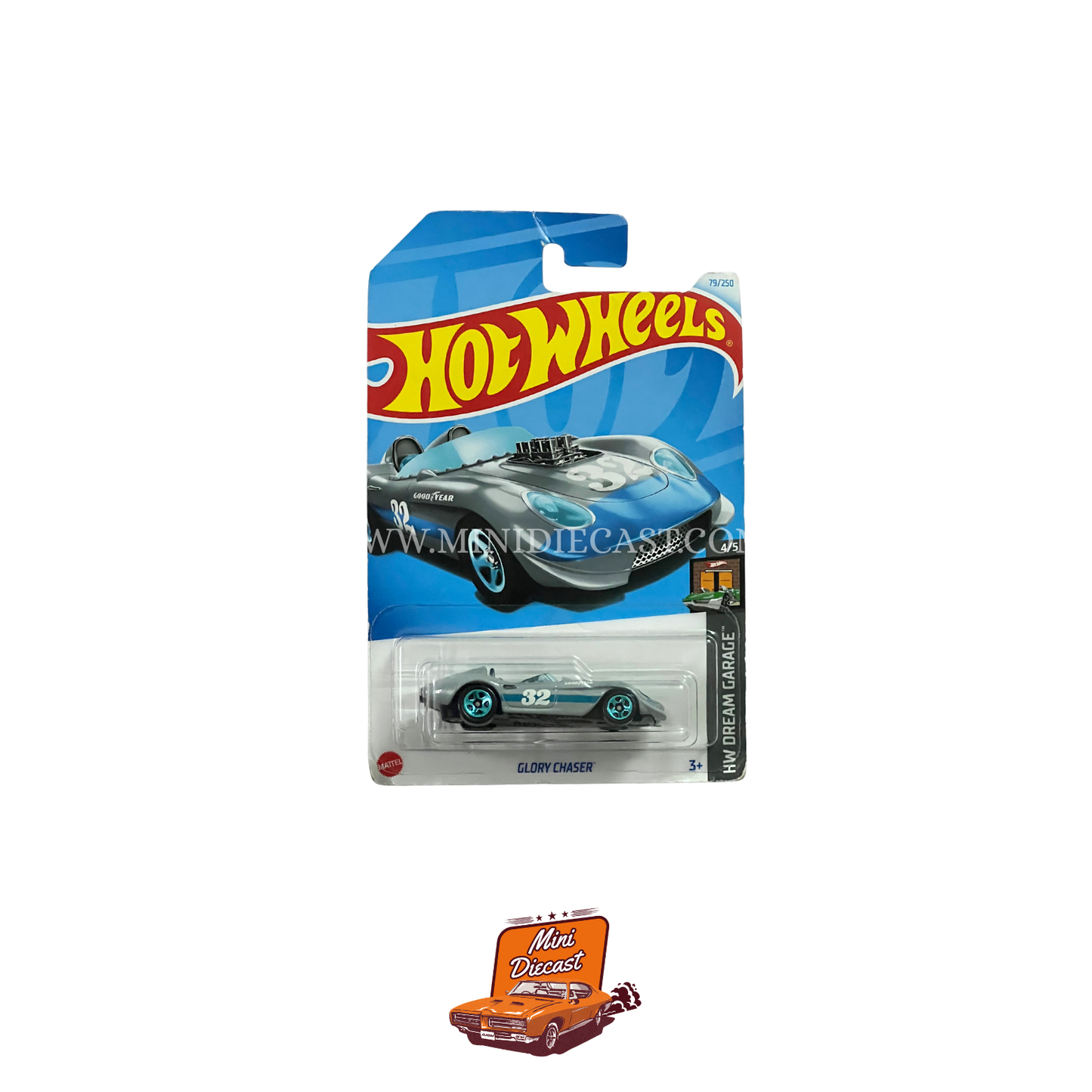 Hot Wheels Mainline – Glory Chaser