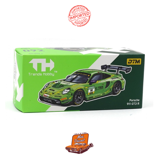 Trends Hobby Porsche 911 GT3 R DTM 2024 (Green)