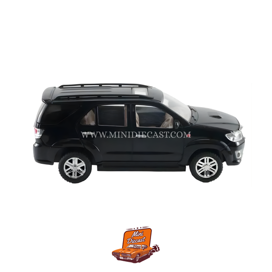 Centy Toys Fortuner Black