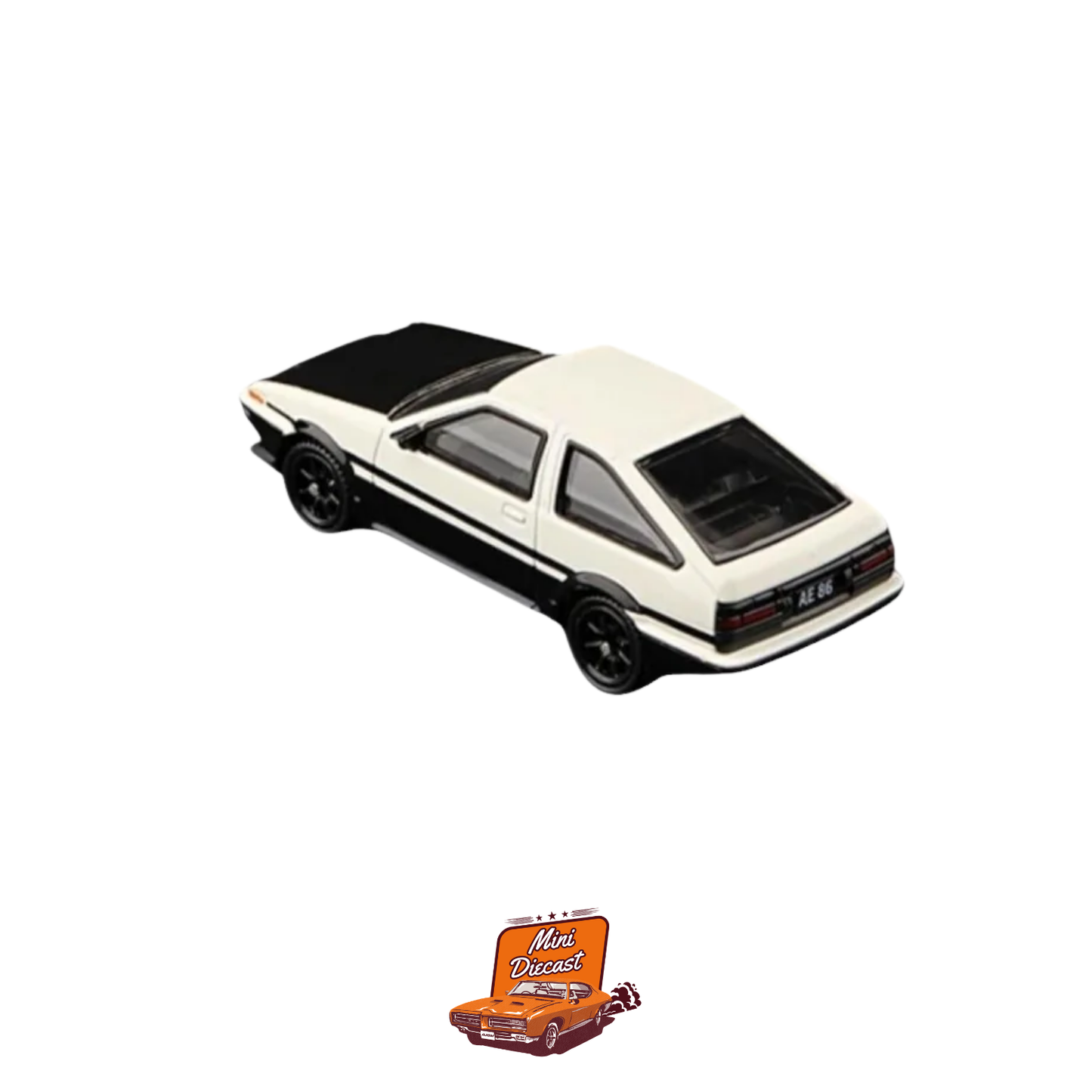 CCA - Toyota Sprinter Trueno (AE86)