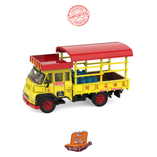Tiny City x Shell Leyland FG Hong Kong 1:76 Scale