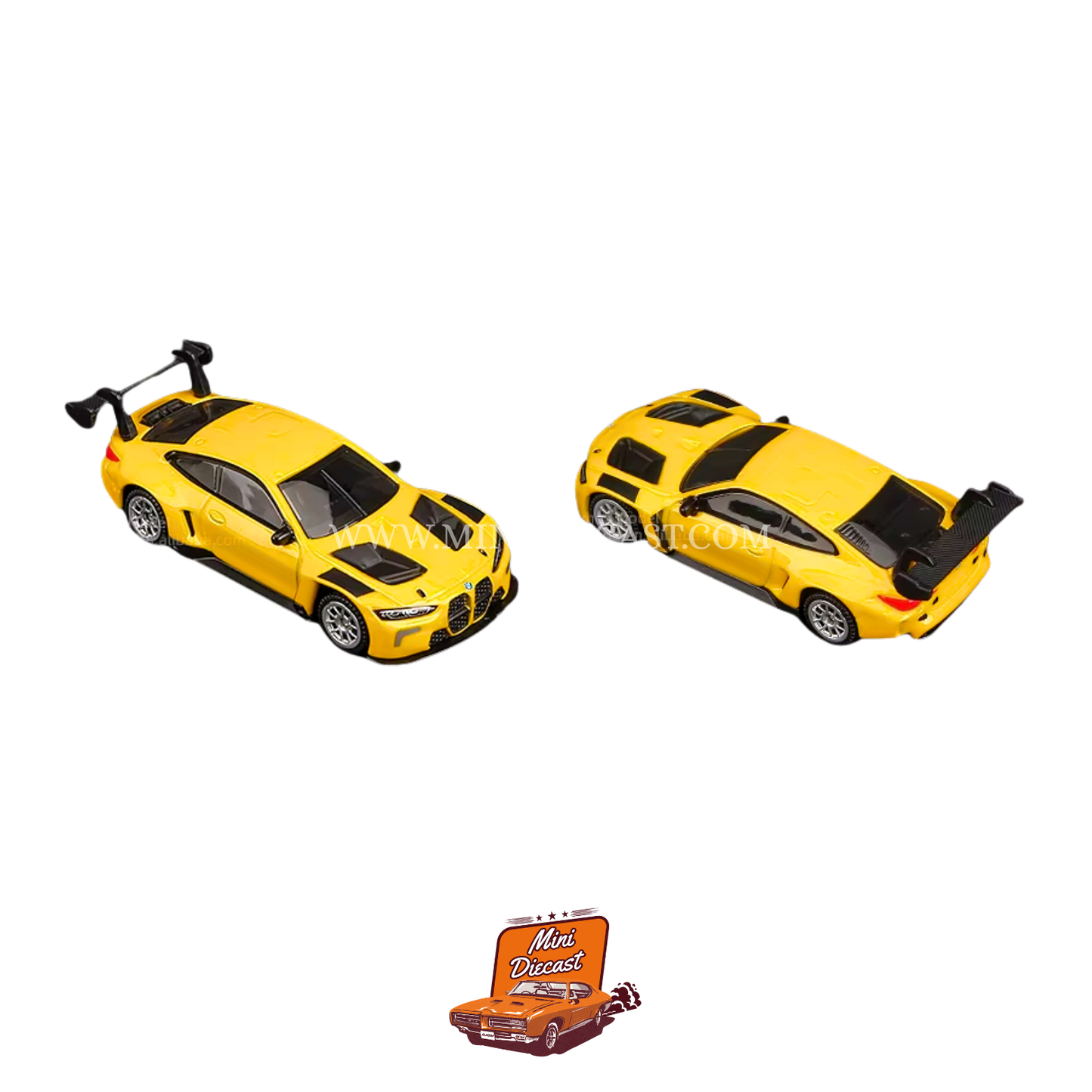 CCA BMW M4 GT3 – Blister Pack (With Stackable Display Box)