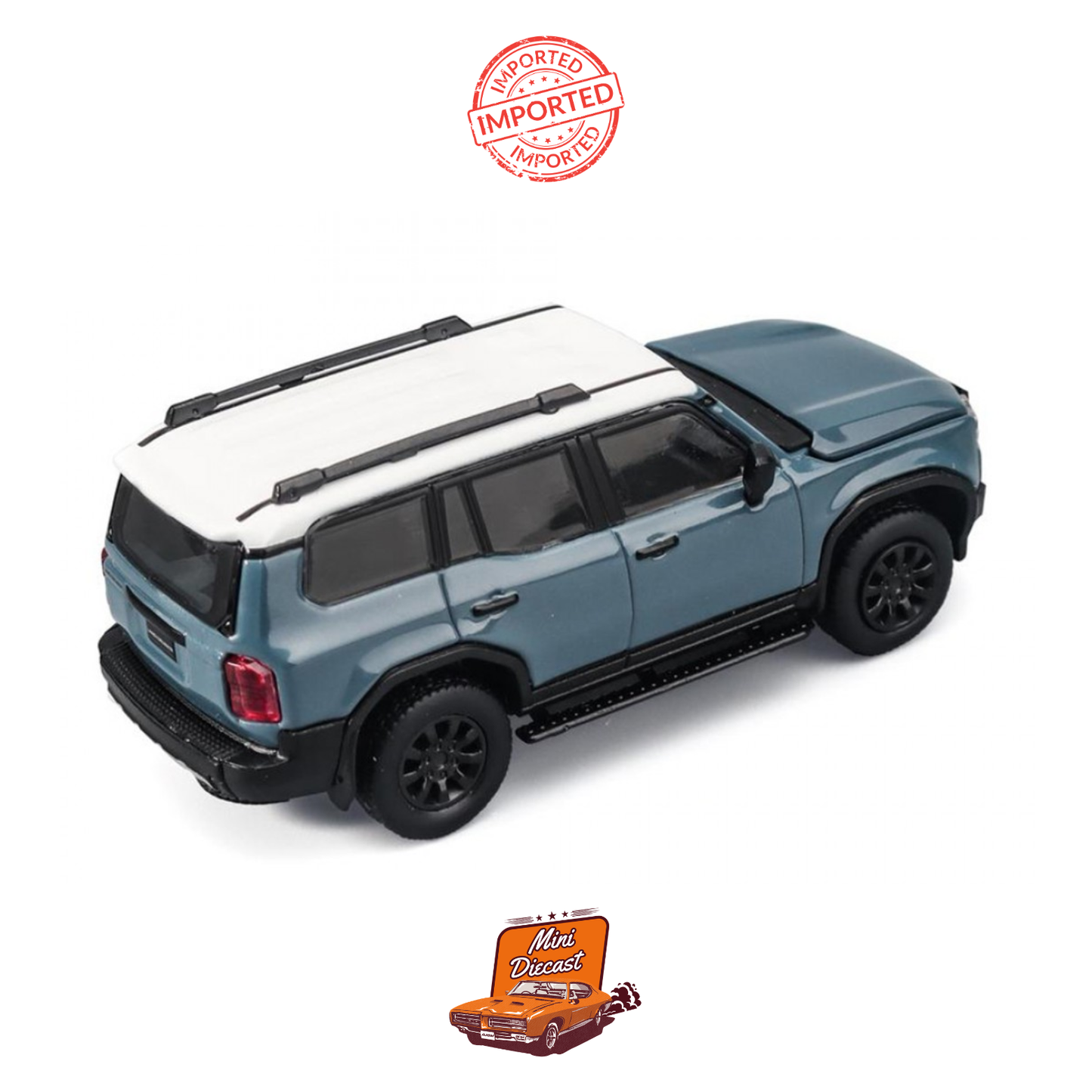Trends Hobby Toyota Land Cruiser 250 (Blue)
