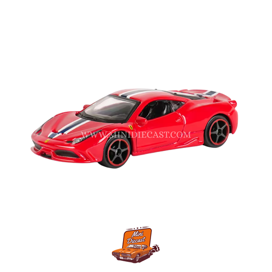 Bburago 1:64 – Ferrari 458 Speciale