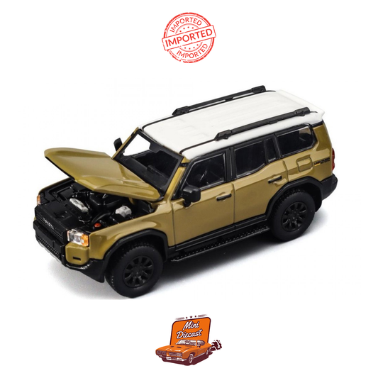 Trends Hobby Toyota Land Cruiser 250 (Sand)