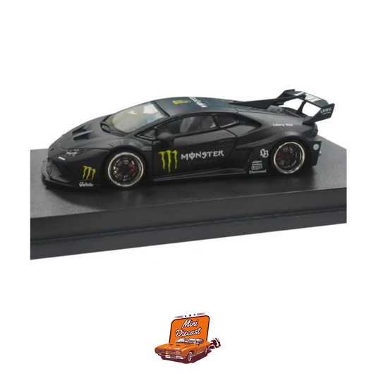MJ Model – Huracan (Monster Livery)