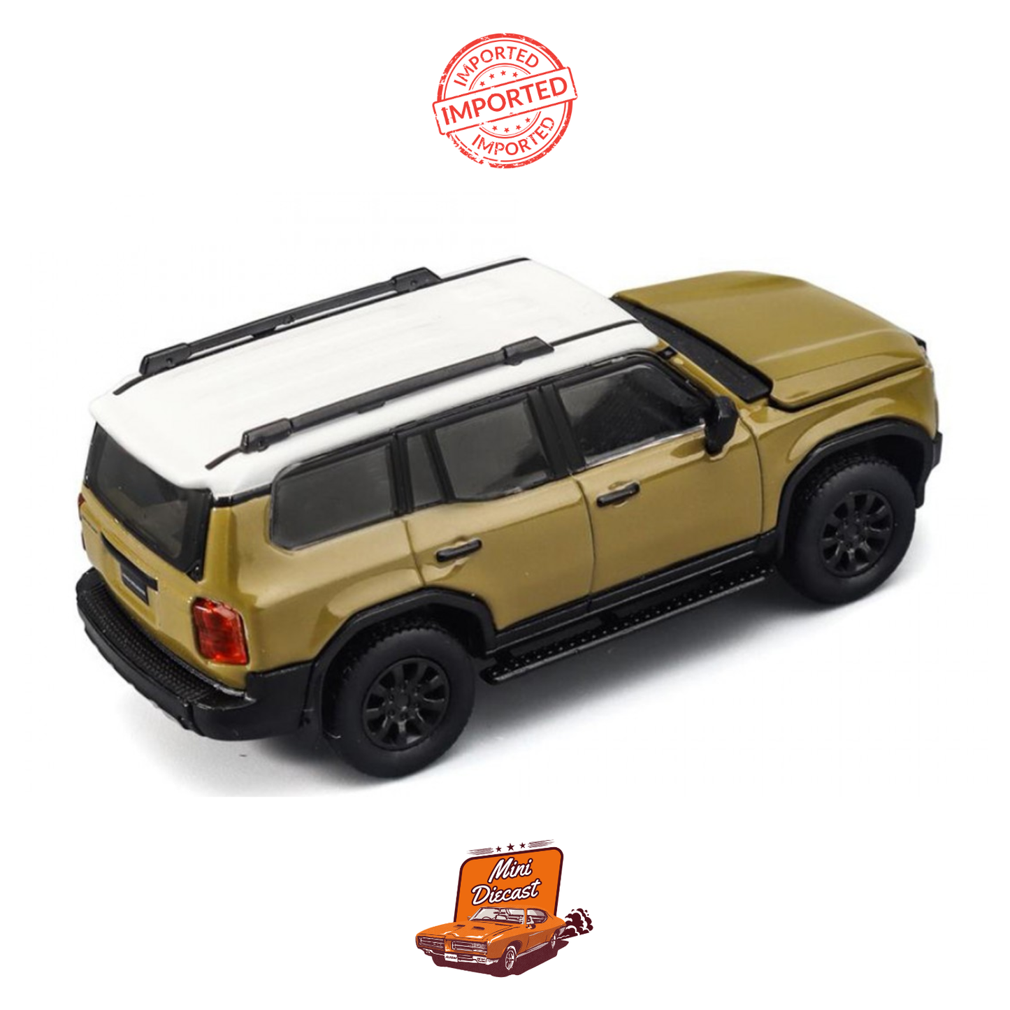 Trends Hobby Toyota Land Cruiser 250 (Sand)