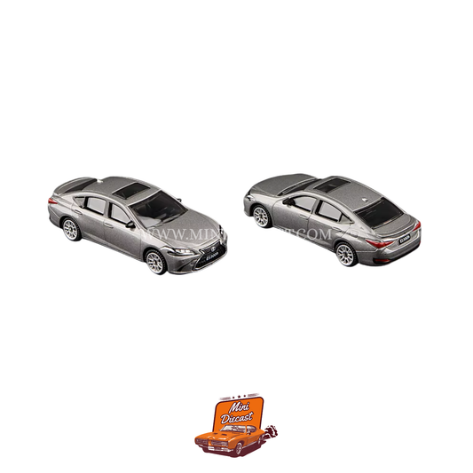 CCA – Lexus ES300h (Grey)