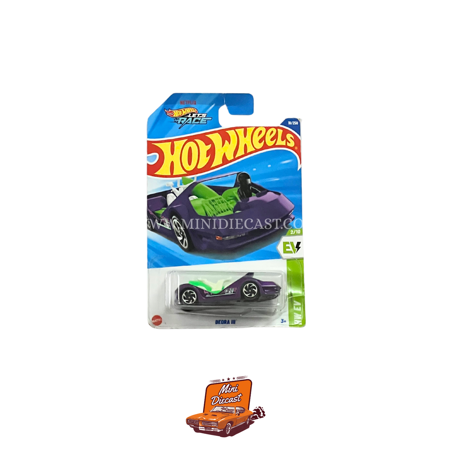 Hot Wheels Mainline – Deora III