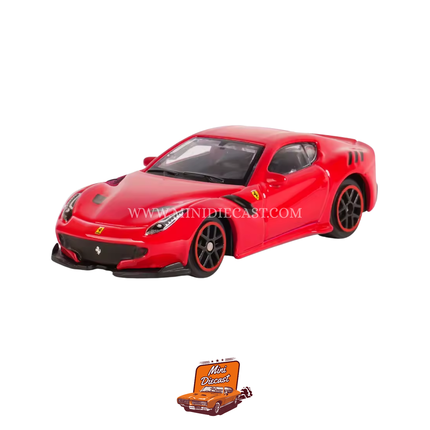 Bburago 1:64 – Ferrari F12tdf