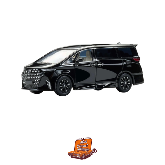 MASSDI 2023 Toyota Alphard (Black) (TYT3300)