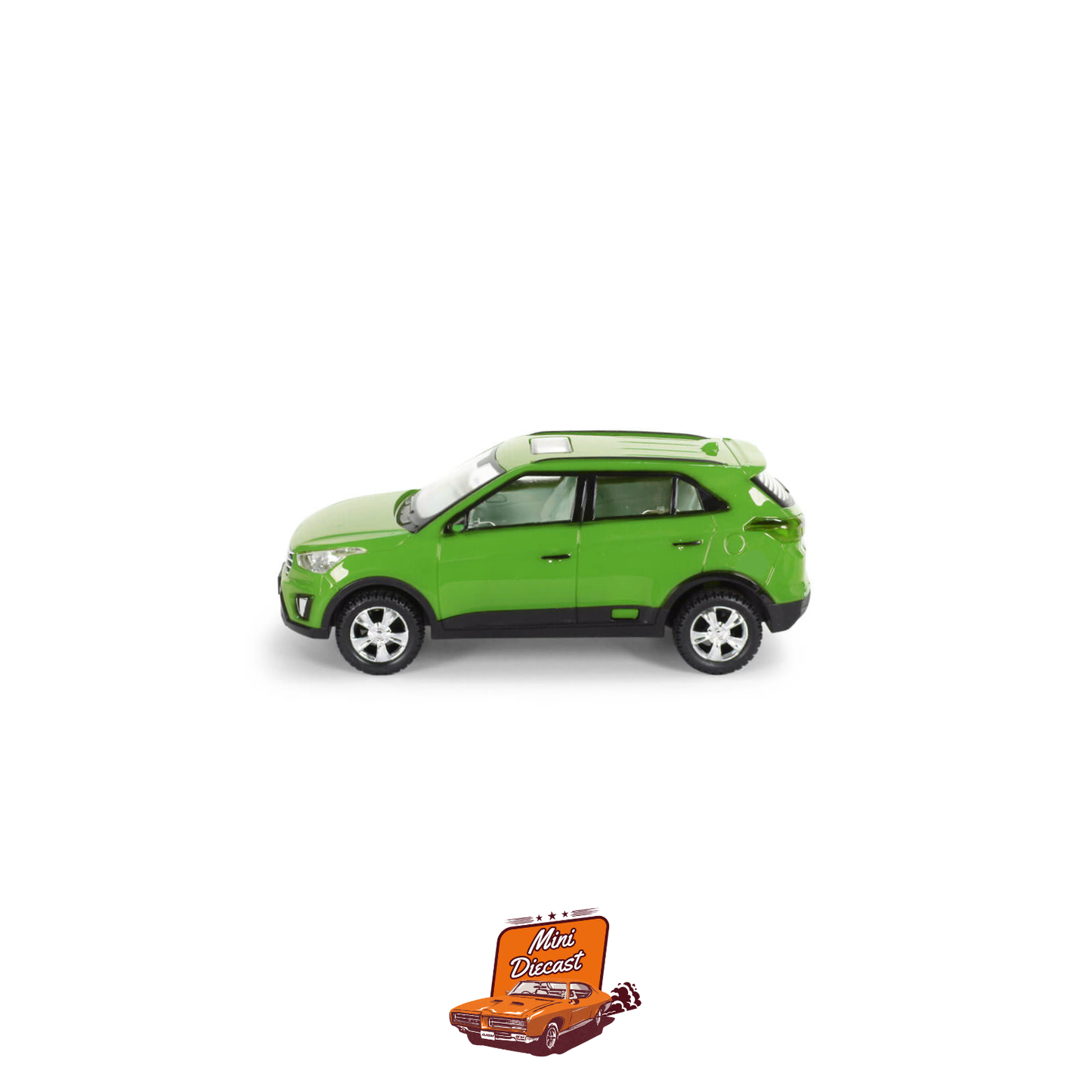 Centy Toys Creta KRT-DC Green