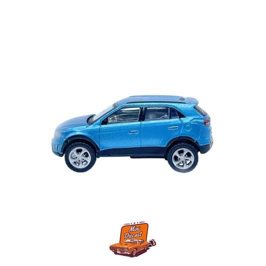 Centy Toys Creta KRT-DC – Blue