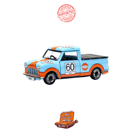 Tiny City No.17 Morris Mini Pickup #60 1:50 Scale
