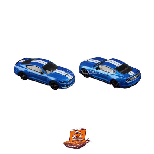 CCA – Ford Mustang Shelby GT350 (Blue)