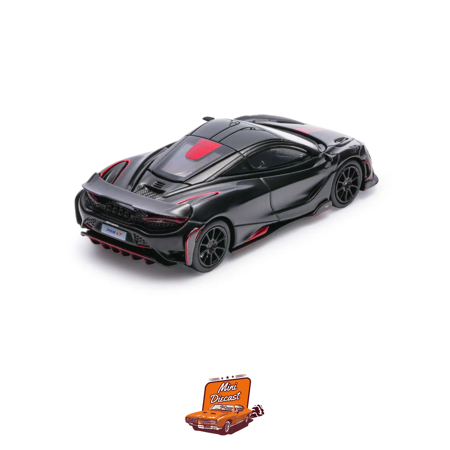 MASSDI McLaren 765 (Black)