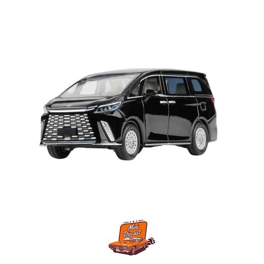 MASSDI 2023 Lexus LM 500h (Black) (LEX1300)
