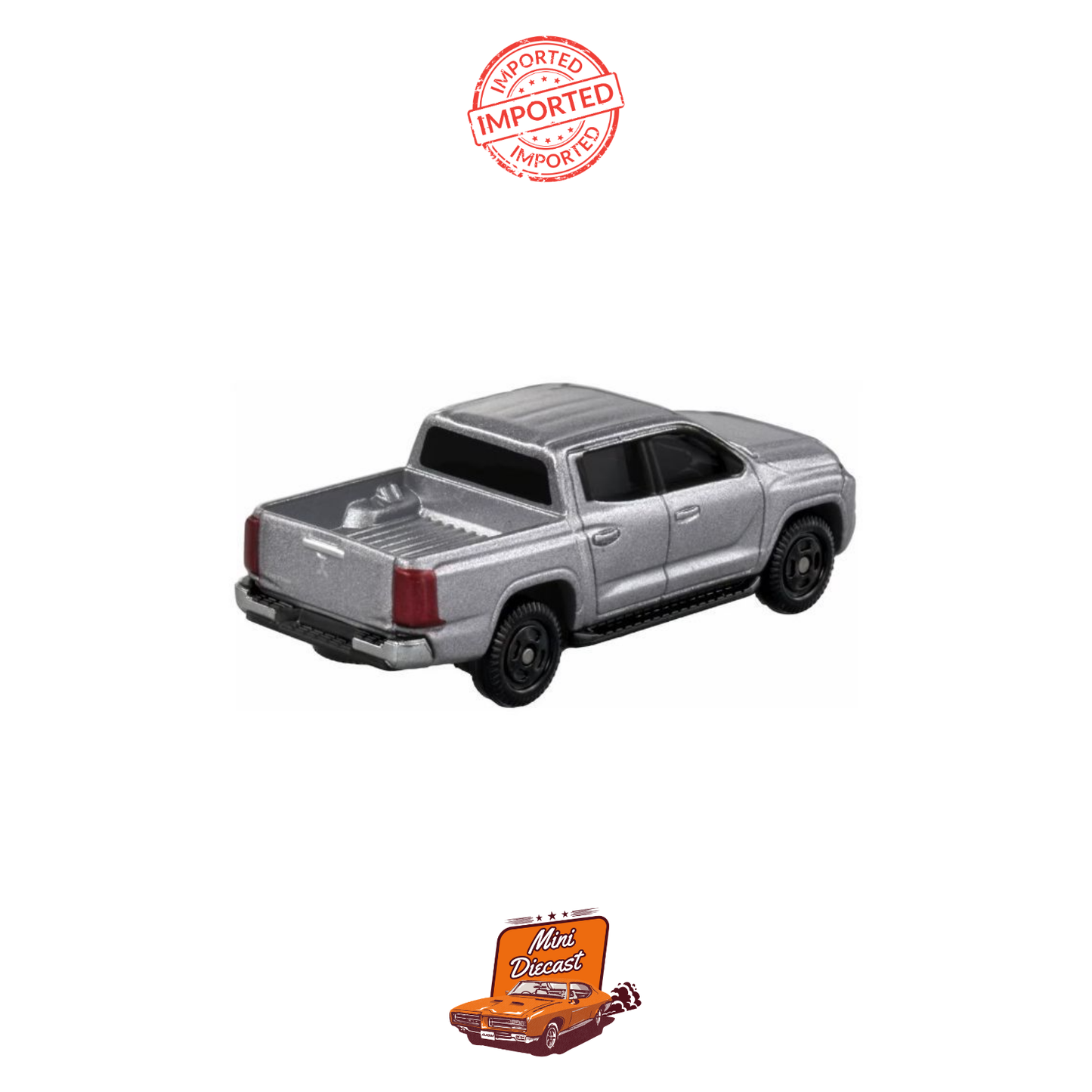 Takara Tomy Tomica No.30 Mitsubishi Triton