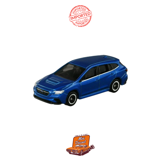 Takara Tomy Tomica No.59 Subaru Levorg