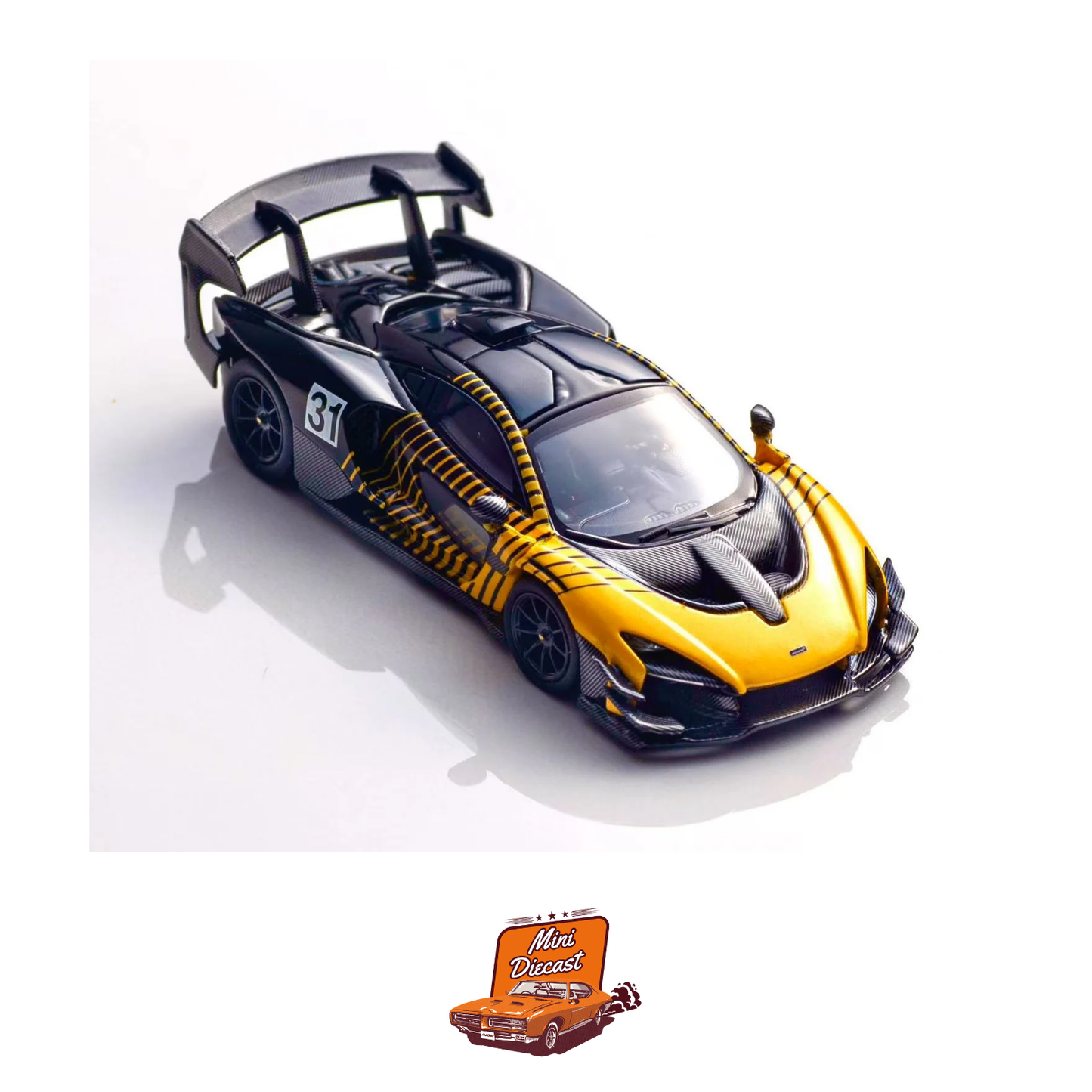 CM Model McLaren Senna GTR MDX 2025 Event Edition (CM64-SENNAGTR-MDX25)