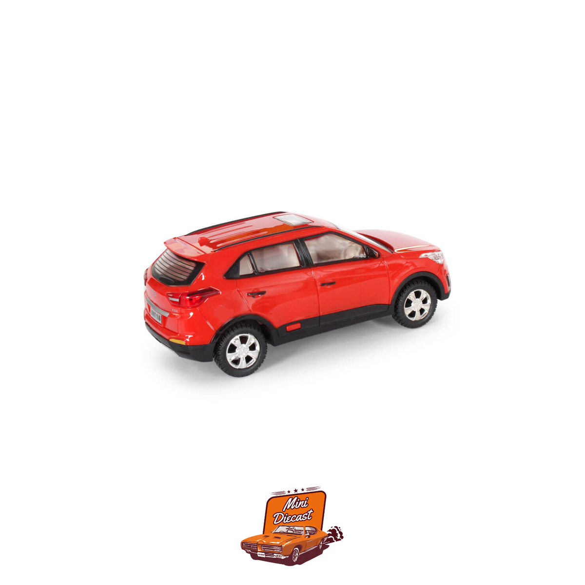 Centy Toys Creta KRT-DC Red