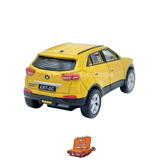 Centy Toys Creta KRT-DC (Yellow)