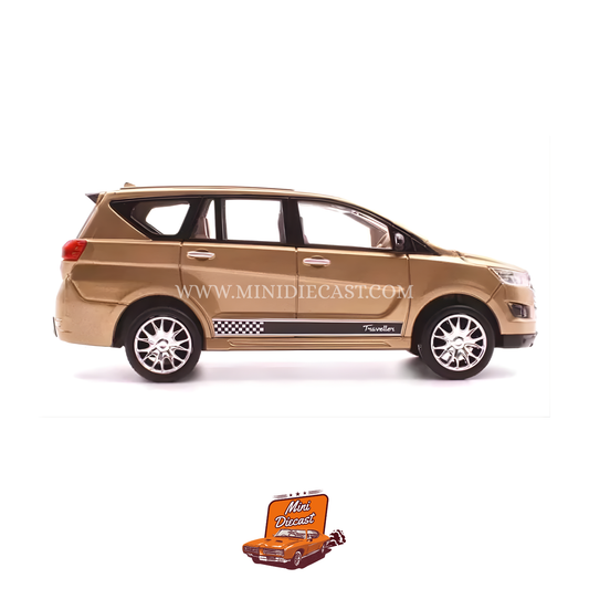 Centy Toys Innova Crysta Gold