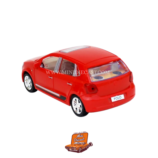 Centy Toys Polo R (Red)
