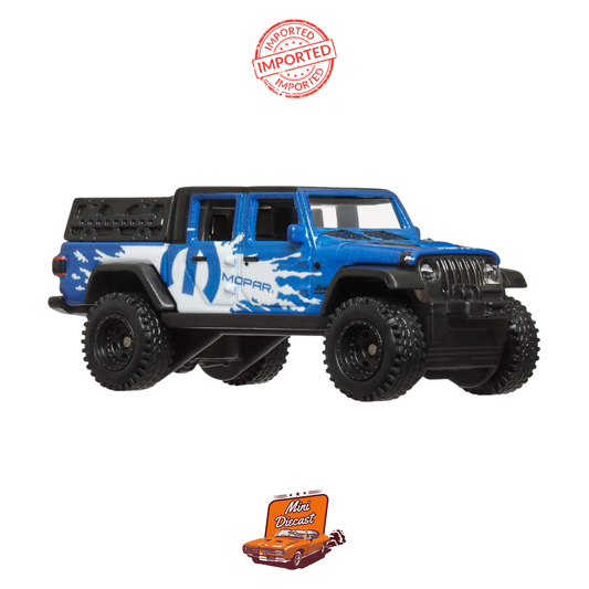 Hot Wheels Premium Terra Trek 2020 Jeep Gladiator (Sealed / Imported)