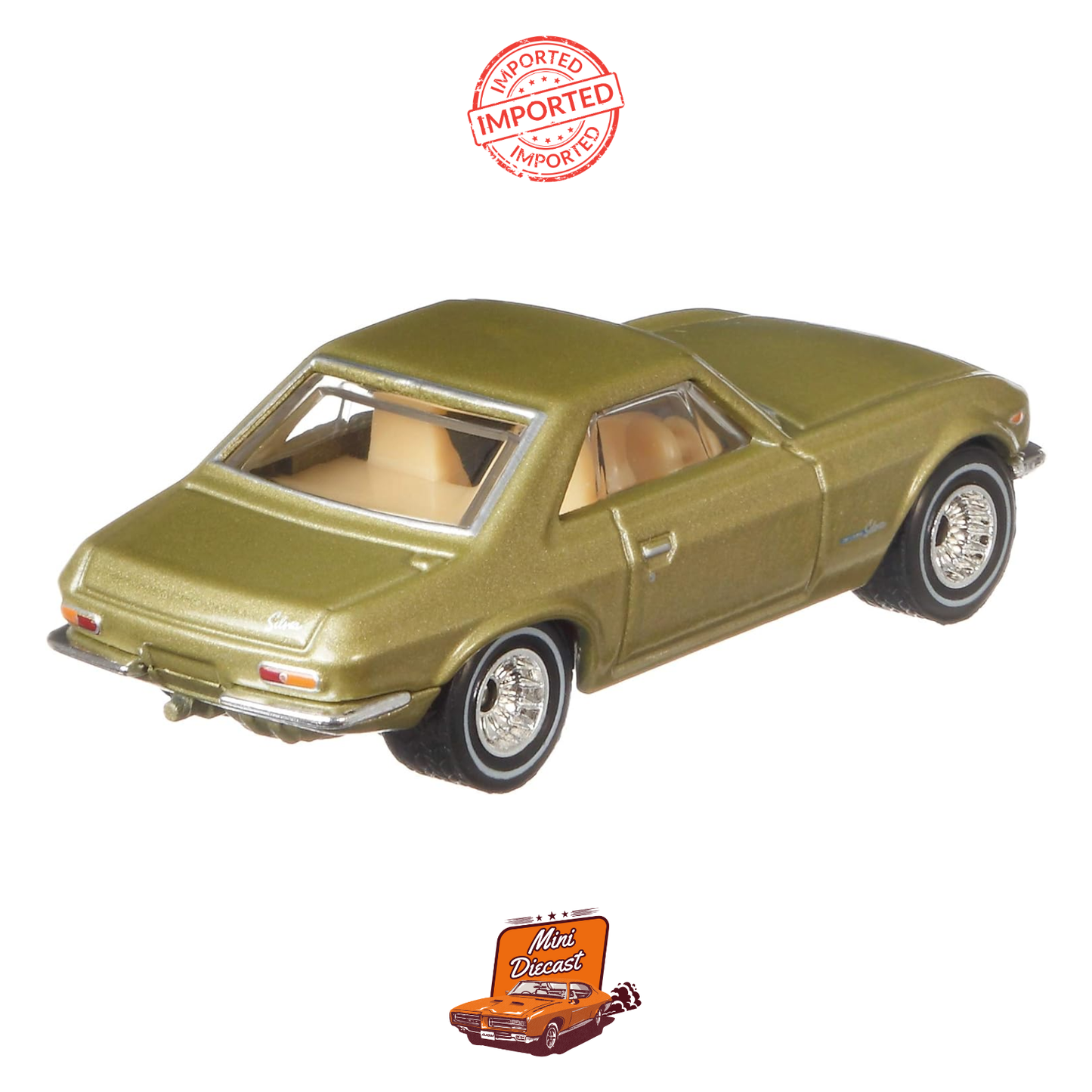 Hot Wheels Premium Nissan Silvia CSP311 (Sealed / Imported)