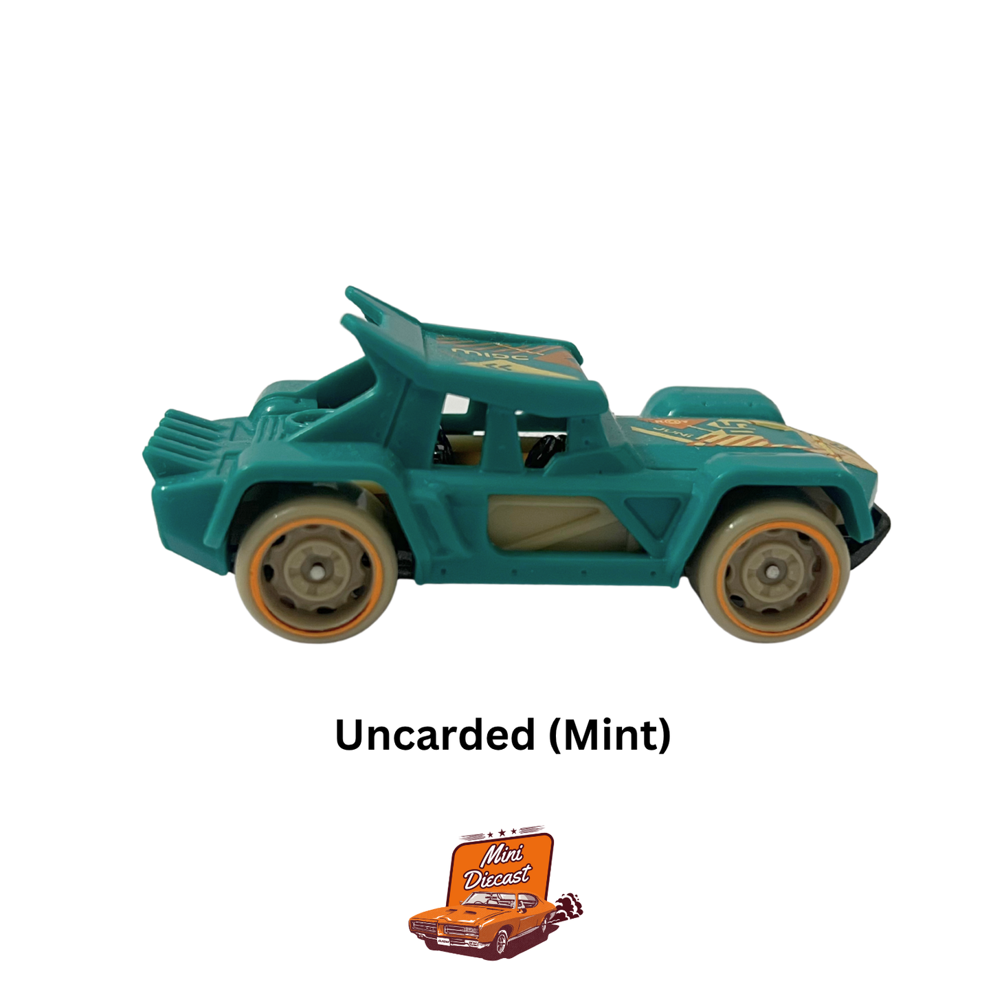 Hot Wheels Mainline – Bullwhip (Uncarded / Mint Condition)