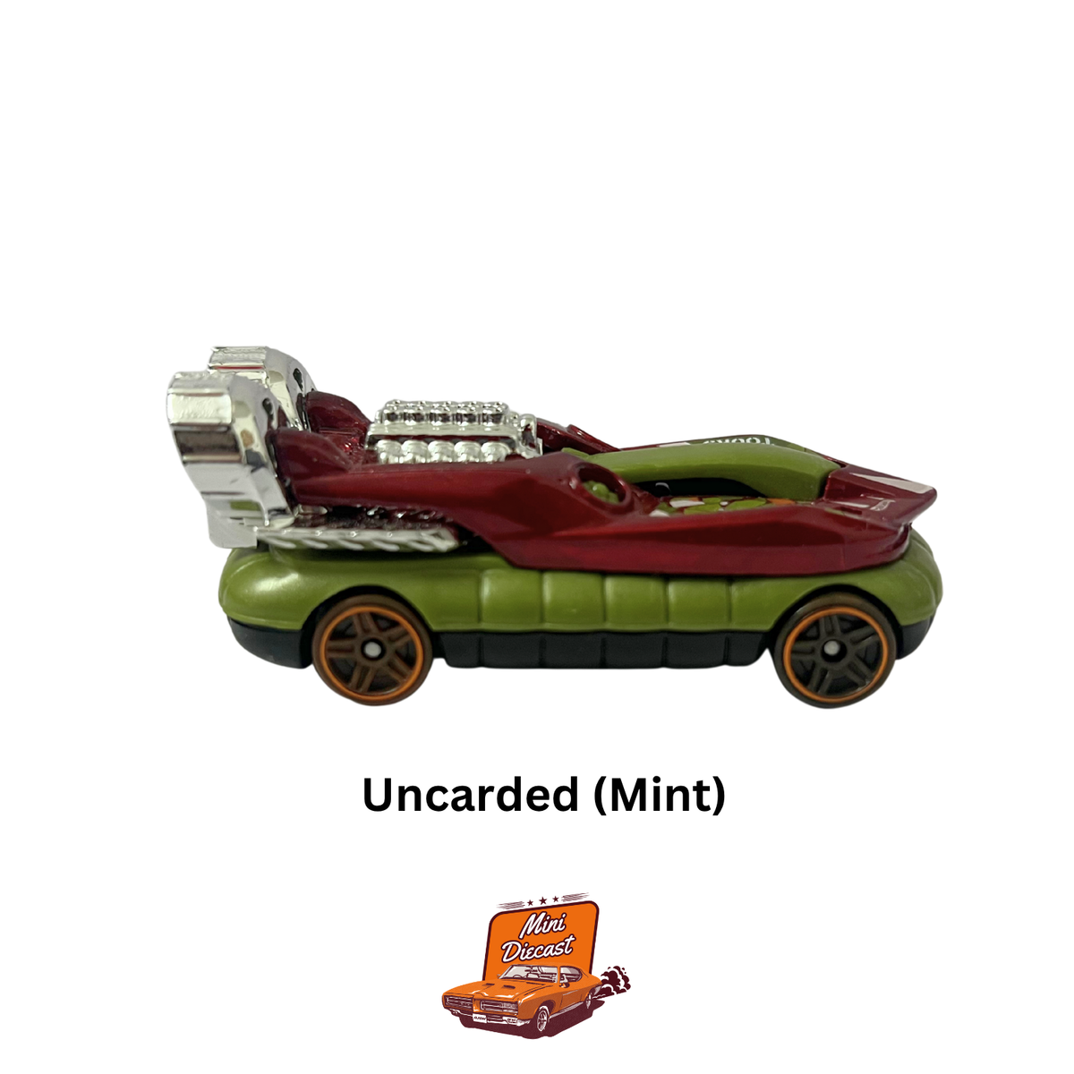 Hot Wheels Mainline – Hover Storm (Uncarded / Mint Condition)