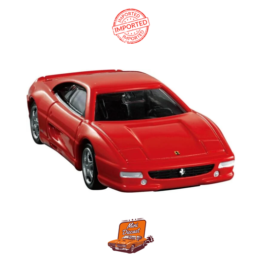 Takara Tomy Tomica Premium 08 Ferrari F355 (Sealed / Imported)