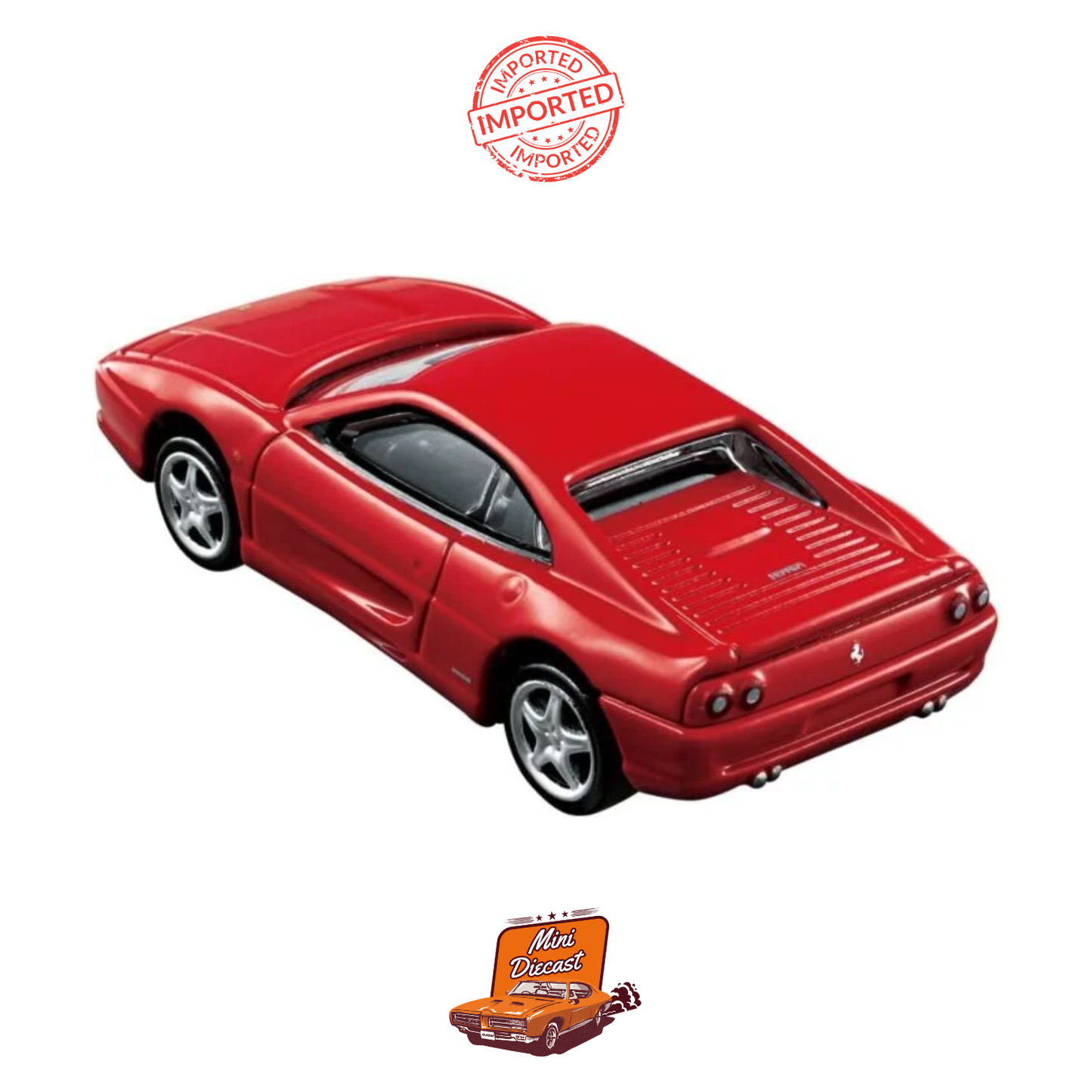 Takara Tomy Tomica Premium 08 Ferrari F355 (Sealed / Imported)