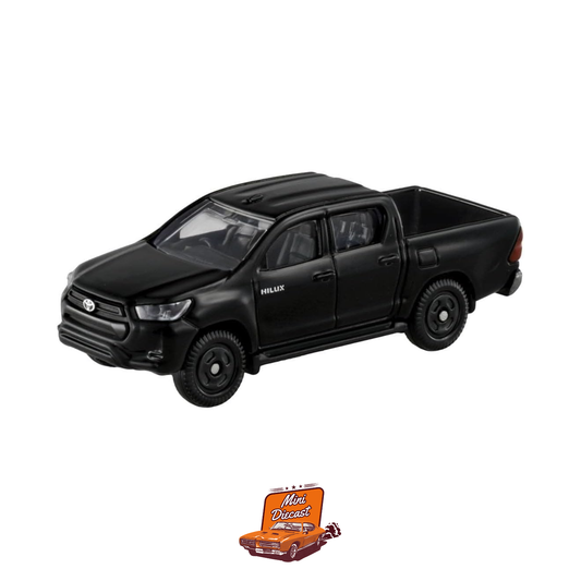 Takara Tomy Tomica No.67 – Toyota Hilux