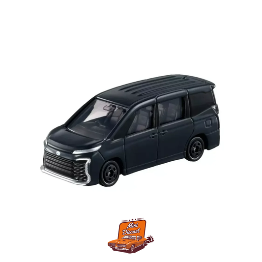 Takara Tomy Tomica No.64 – Toyota Voxy